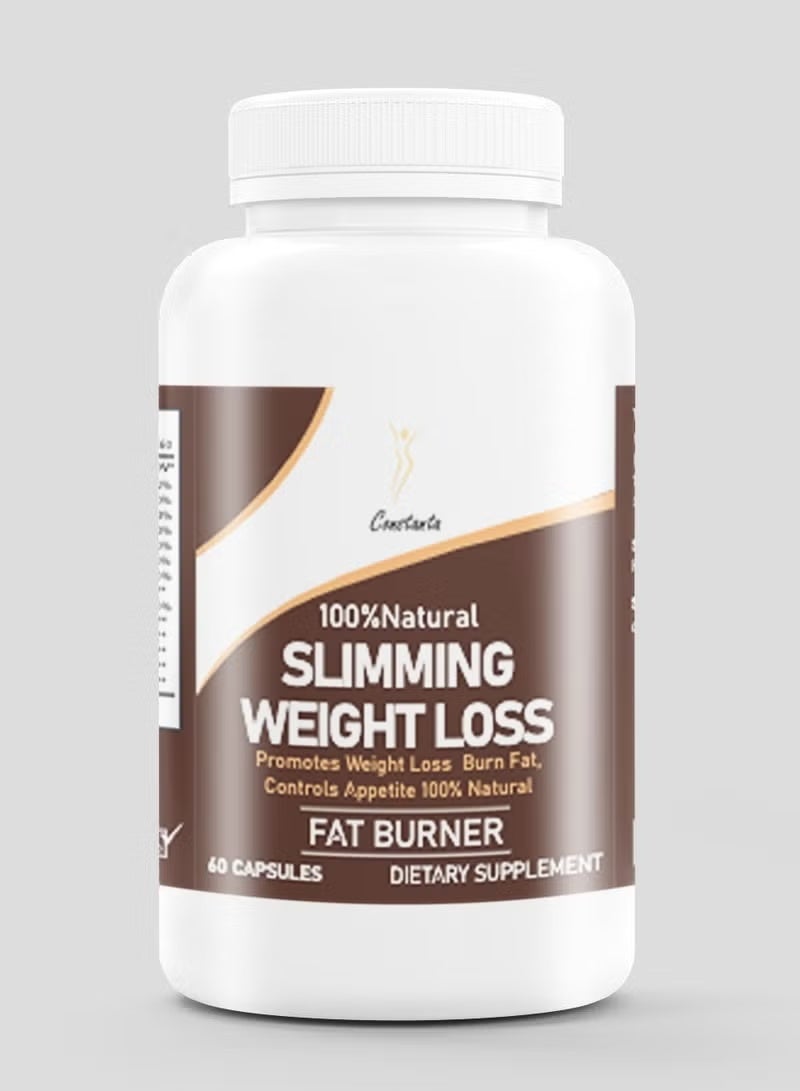 Constanta Slimming Weight Loss 60 Capsule